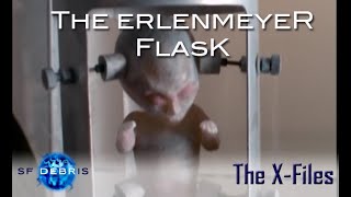 A Look at The Erlenmeyer Flask XFiles [upl. by Jo Ann]