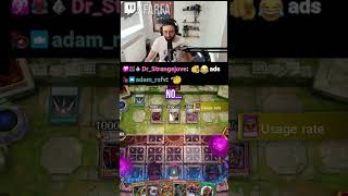 DESTINY DRAW  EXODIA OBLITERATE yugioh masterduel [upl. by Sawyere]