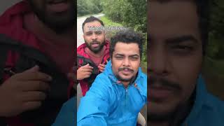 Tringalwadi Fort Trek … Vlog  01 [upl. by Sirromaj]