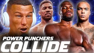 Daniel Dubois set to take on MORE DANGEROUS opponent than Anthony Joshua💥 [upl. by Rawde]