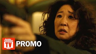 Killing Eve Season 1 Promo  Issues  Rotten Tomatoes TV [upl. by Ilyak]