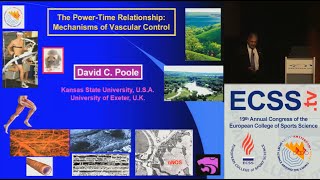 The PowerDuration Relationship Mechanisms of Vascular Control  Prof Poole [upl. by Jacintha238]