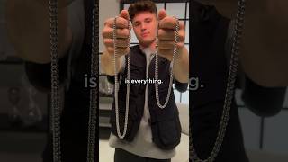 3 tips to style your CHAIN NECKLACES [upl. by Cataldo]