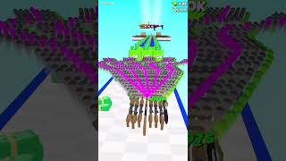 Gun Clone level 108 games [upl. by Irotal]