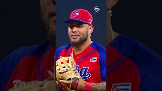 Yoan Moncada🇨🇺 ESPECTACULAR atrapada shorts YoanMoncada YoyoMoncada cubanbaseball Espectacular [upl. by Grati]