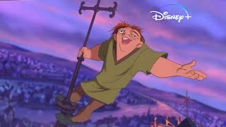 Luis Miguel  Sueña From Disneys “El Jorobado de Notre Dame” [upl. by Araf]