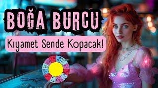 Boğa Burcu Kıyamet Sende Kopacak [upl. by Yeslrahc952]