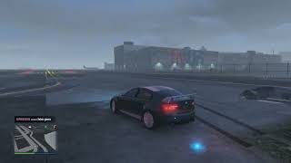 GTA V  Ocelot Jugular vs Deveste Eight 2019 Jaguar XE SV Project 8 [upl. by Calesta14]