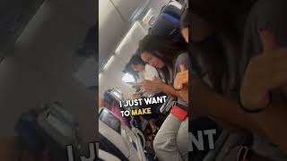 Airplane Asks 14 People to Get Off ✈️ 😱 [upl. by Mini]