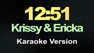 1251  Krissy amp Ericka Karaoke [upl. by Elden7]