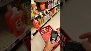 ATP Test of Grocery Basket Handle [upl. by Avot]