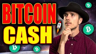 💫🔥Bitcoin Cash Is Ready For Something That Will Change Your Life🚀👽 [upl. by Trinia928]