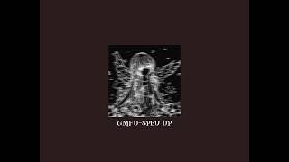 gmfu sped up  odetari amp 6arelyhuman [upl. by Harlow]