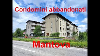 Condomini abbandonati Mantova [upl. by Mushro]