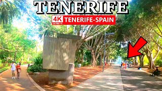 TENERIFE  The largest urban park in the Canary Islands 🌴 Natural beauty [upl. by Ennovahs]