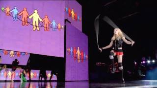 Madonna  Into The Groove Sticky amp Sweet Tour HD [upl. by Aicnelav]