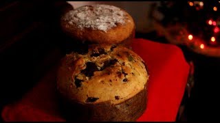 PANETTONE FATTO IN CASA  Ricetta FACILE [upl. by Bettye657]