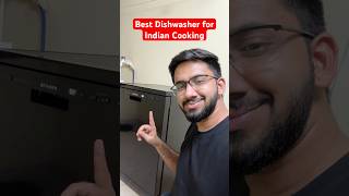 Best Dishwasher for Indian Cooking  Practical Review with Indian Utensils [upl. by Caresa]