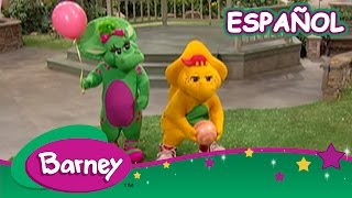 Barney Episodio Completo  Jefe de Rastro Barney [upl. by Ahsykal292]