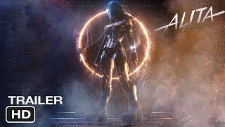 Alita Battle Angel 2  Official Hindi Trailer  20thCenturyStudiosIndia [upl. by Ardith]