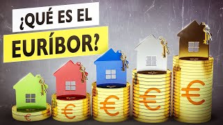 ¿Qué es el Euribor y Como Funciona [upl. by Eelam]