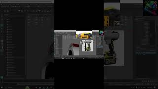 The Hidden Secrets of DRILL MACHINE Modeling in Maya Finally Revealed  Hard Surface Modeling part 2 [upl. by Allicsirp]