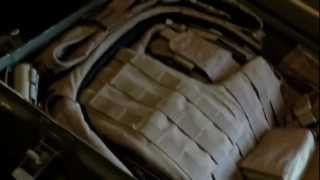 Crye Precision CAGE Armor Chassis amp Blast Belt Gen II [upl. by Nodyroc]