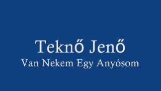 Teknő Jenő  Van nekem egy anyósom [upl. by Adnilre920]