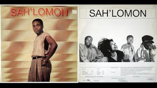 Soukous 90s Music  Sahlomon  Sahlomon Album 1992 🎸🎶🎶 [upl. by Pacifa]