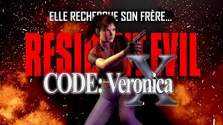 Le code X du virusT de Veronique  RESIDENT EVIL CODE VERONICA  La fin de la Saga Raccoon City [upl. by Nevaed]