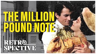 Gregory Peck Comedy Full Movie  The Million Pound Notes 1954  Retrospective [upl. by Edana773]