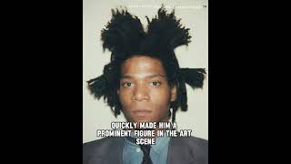 Art History JeanMichel Basquiat [upl. by Pammi]