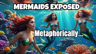 STOP Believing Mermaid Stereotypes Theyre Not All the Same [upl. by Odnanreh644]