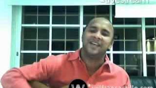 La Sinceridad  Wilfran Castillo  Twitcam [upl. by Volkan]