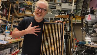 Adam Savage Reviews Simone Giertzs Every Day Calendar [upl. by Oznecniv]