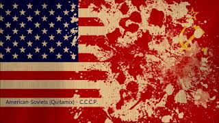 American Soviets Quitamix  CCCP [upl. by Publius160]