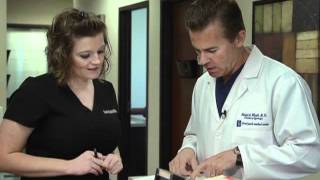 Deviated Septum Surgery with Dallas ENT Dr J Robert Wyatt [upl. by Hanover]