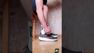 SAUCONY RIDE 17  Erster Eindruck  shop4runners shorts shortsvideo running [upl. by Milty608]