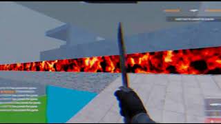 Craziest Game Glitch In Combat Online  NadGames  Escape RoomCool2  Mac Gamingify [upl. by Nnov]