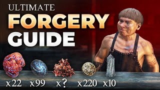 Dragons Dogma 2 Ultimate Forgery Guide dragonsdogma2 [upl. by Udale383]