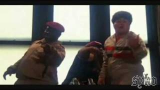 The Fat Boys  Dont You Dog Me Music Video [upl. by Eicul368]