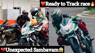 😍Ready to Track Race🔥 💔Unexpected Sambavam Aj Squad😱 TTF [upl. by Jovitta]