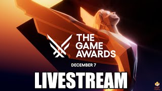 🔴Live  The Game Awards 2023  Cowboy CoCast [upl. by Key]