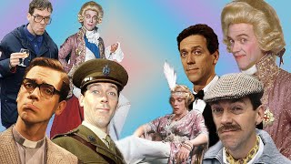 Hugh Lauries Funniest Moments  BBC Comedy Greats [upl. by Hattie]