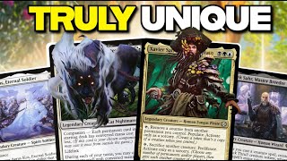 4 FUN Commander DECK IDEAS  Magic The Gathering [upl. by Olsen]