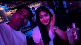 Bangkok Thailand NightlifeKhosen RoadCrazy Nightlife [upl. by Aitnahs]