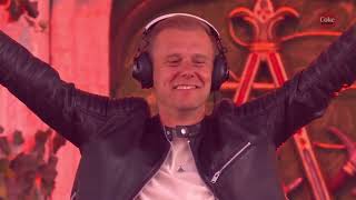 Armin van Buuren ft Trevor Guthrie  This Is What It Feels Like AVB 2023 Remix Tomorrowland [upl. by Ahsiuqram]