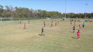 DT ECNL GU19 vs CE ECNL GU19 [upl. by Aramoy779]