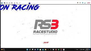 Race Studio 3 installupdate for Mychron5 660 [upl. by Gonsalve]