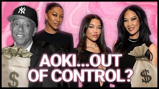 Aoki Lee Simmons BREAKS HER SILENCE on Mom Kimora Simmons Dad Russell Simmons amp The Family DRAMA 👀 [upl. by Evangelina667]